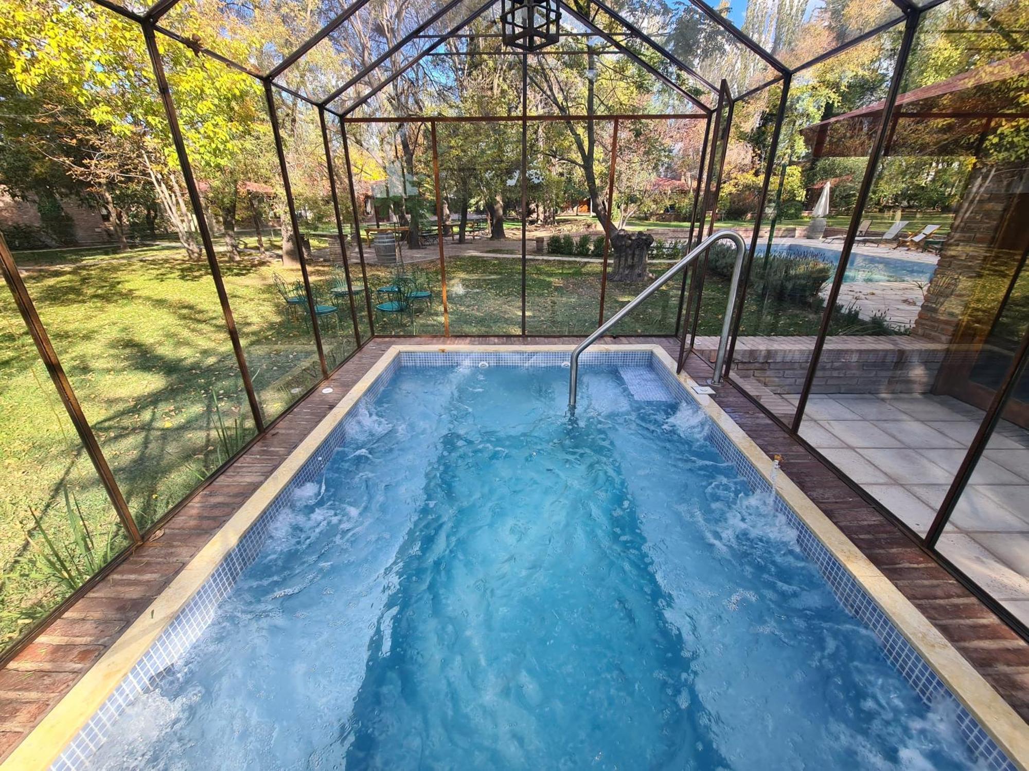 Lujan De Cuyo B&B Buitenkant foto